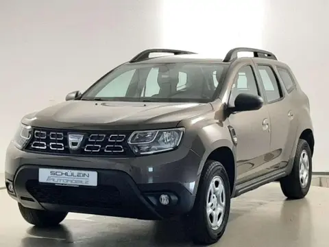 Used DACIA DUSTER Petrol 2018 Ad 