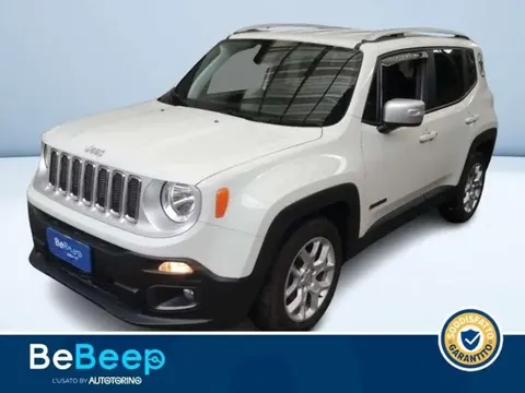 Annonce JEEP RENEGADE Diesel 2018 d'occasion 