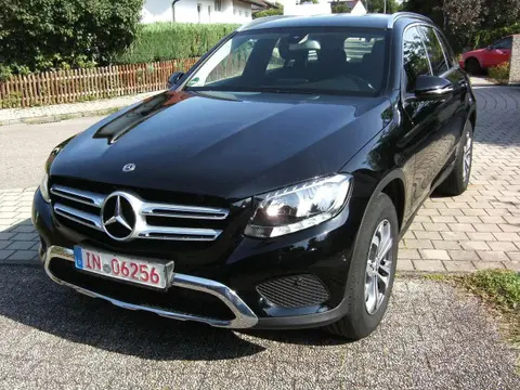 Annonce MERCEDES-BENZ CLASSE GLC Essence 2018 d'occasion Allemagne