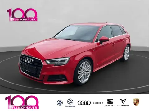 Used AUDI A3 Petrol 2018 Ad 