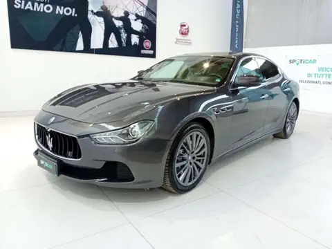 Annonce MASERATI GHIBLI Diesel 2017 d'occasion 