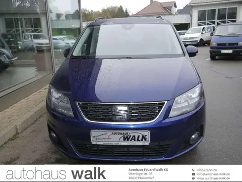 Used SEAT ALHAMBRA Diesel 2019 Ad 