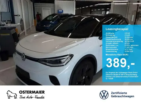 Used VOLKSWAGEN ID.4 Electric 2023 Ad 