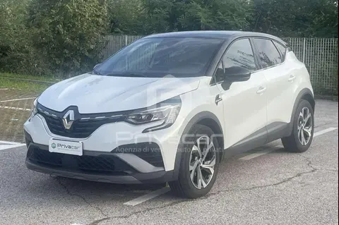 Annonce RENAULT CAPTUR GPL 2022 d'occasion 