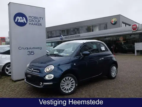 Annonce FIAT 500C Essence 2024 d'occasion 