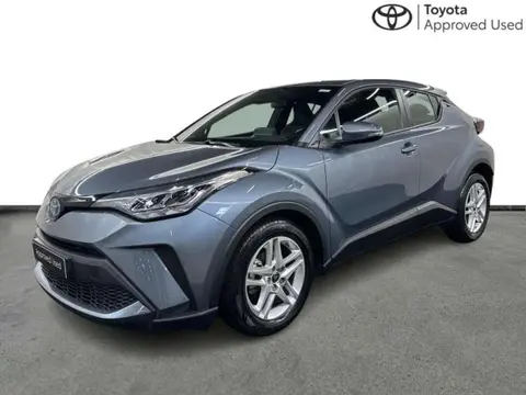 Used TOYOTA C-HR Hybrid 2023 Ad 