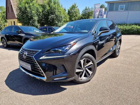 Annonce LEXUS NX Essence 2021 d'occasion 