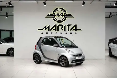 Annonce SMART FORTWO Essence 2015 d'occasion 