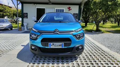 Annonce CITROEN C3 Essence 2022 d'occasion 