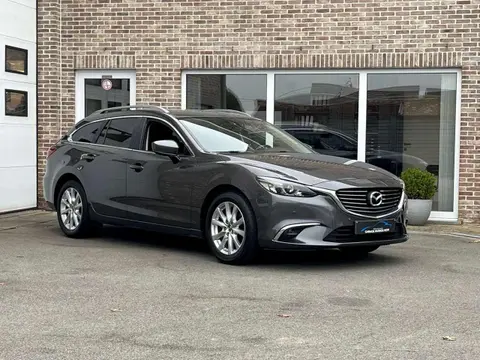 Annonce MAZDA 6 Essence 2018 d'occasion 