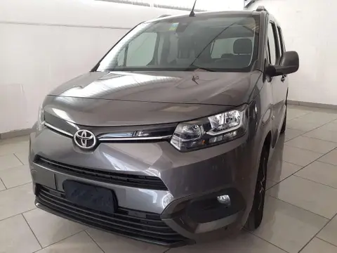 Annonce TOYOTA PROACE Diesel 2021 d'occasion 