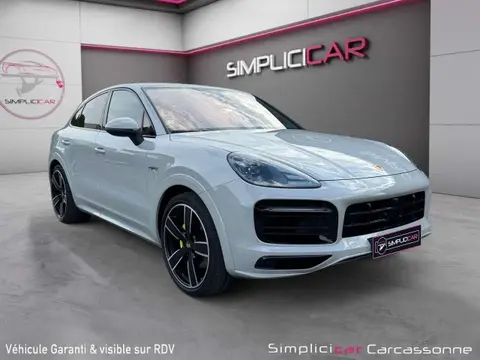 Annonce PORSCHE CAYENNE Hybride 2023 d'occasion 