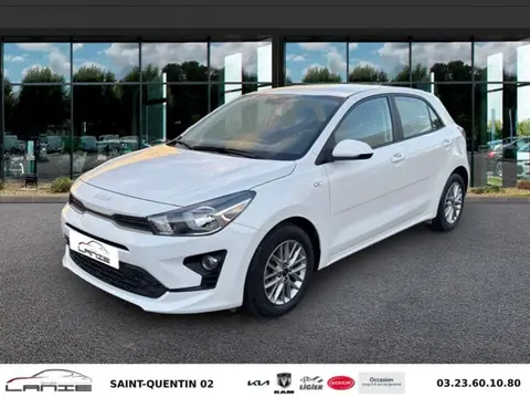 Annonce KIA RIO Essence 2021 d'occasion 