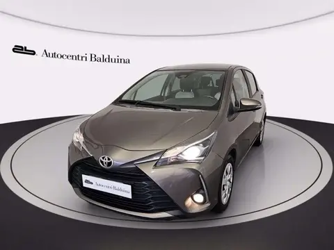 Used TOYOTA YARIS Petrol 2018 Ad 