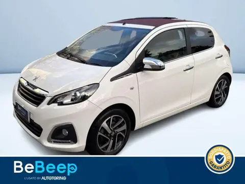 Used PEUGEOT 108 Petrol 2017 Ad 