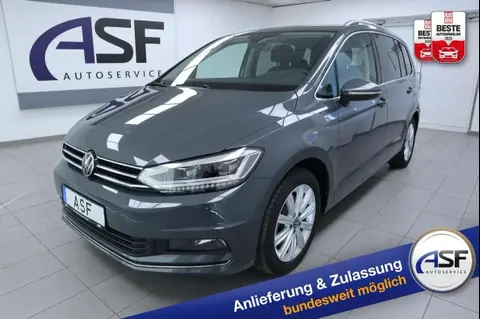 Annonce VOLKSWAGEN TOURAN Essence 2024 d'occasion 