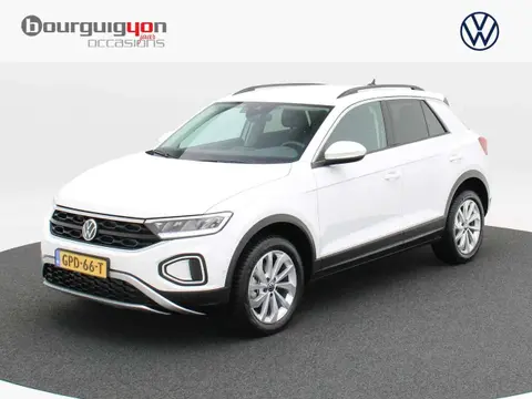 Annonce VOLKSWAGEN T-ROC Essence 2024 d'occasion 