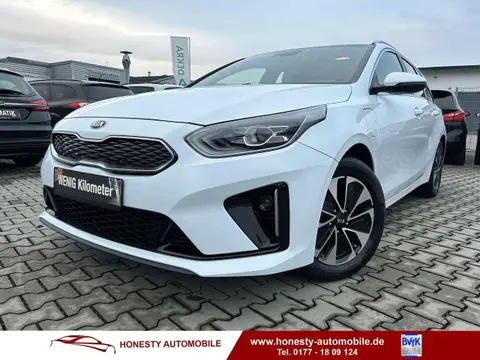 Annonce KIA CEED Hybride 2021 d'occasion 