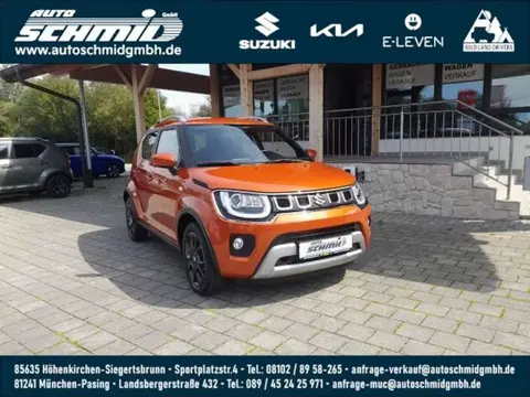 Annonce SUZUKI IGNIS Essence 2023 d'occasion 