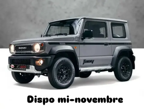 New SUZUKI JIMNY Petrol 2024 ad 