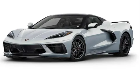 Annonce CORVETTE C8 Essence 2024 d'occasion 