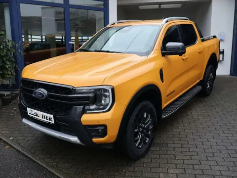 Annonce FORD RANGER Diesel 2023 d'occasion 