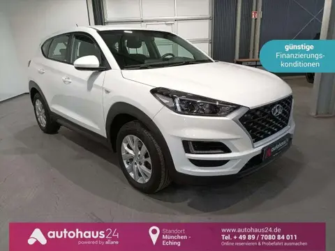 Used HYUNDAI TUCSON Petrol 2020 Ad 