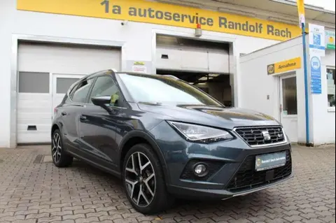 Used SEAT ARONA Petrol 2020 Ad 