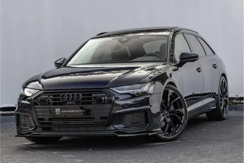 Annonce AUDI A6 Essence 2019 d'occasion 