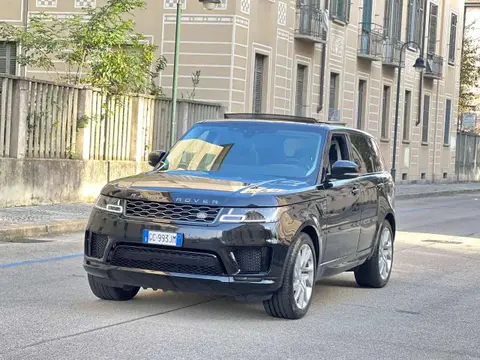 Annonce LAND ROVER RANGE ROVER SPORT Diesel 2020 d'occasion 