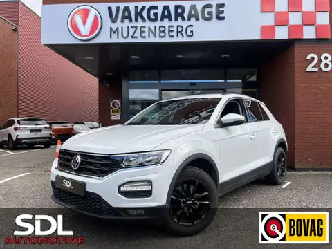 Used VOLKSWAGEN T-ROC Petrol 2018 Ad 