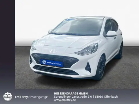 Used HYUNDAI I10 Petrol 2024 Ad 