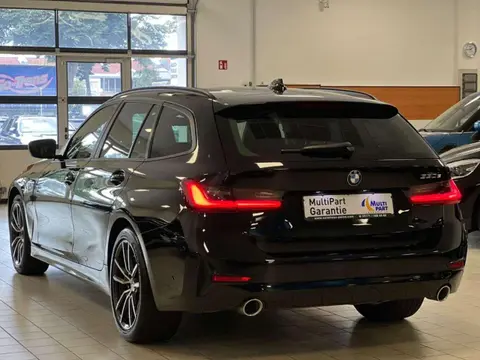 Used BMW SERIE 3 Hybrid 2021 Ad 