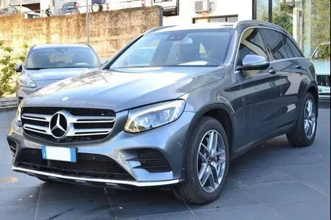 Used MERCEDES-BENZ CLASSE GLC Diesel 2017 Ad 