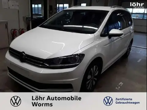 Used VOLKSWAGEN TOURAN Petrol 2023 Ad 