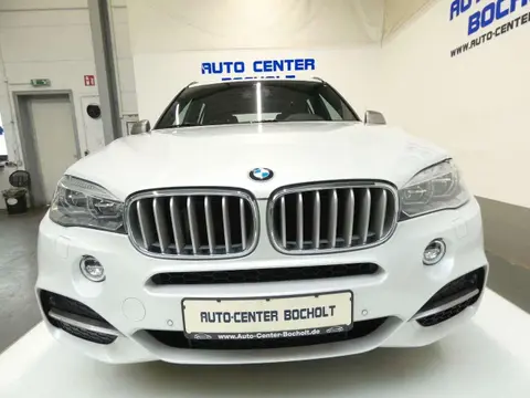 Annonce BMW X5 Diesel 2018 d'occasion Allemagne