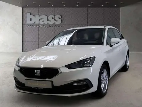 Annonce SEAT LEON Diesel 2023 d'occasion 