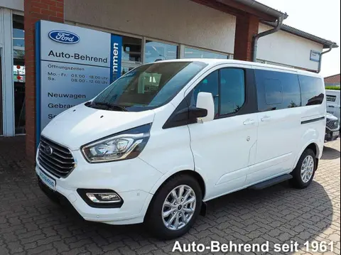 Annonce FORD TOURNEO Diesel 2023 d'occasion 