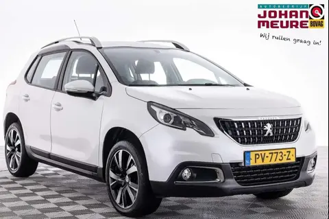 Annonce PEUGEOT 2008 Essence 2017 d'occasion 