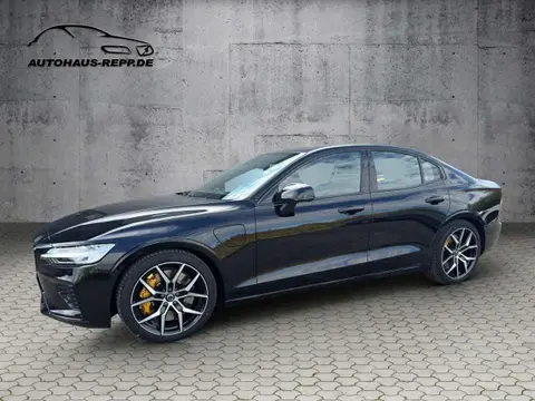 Annonce VOLVO S60 Hybride 2024 d'occasion 