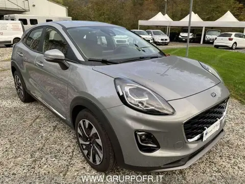 Annonce FORD PUMA Hybride 2022 d'occasion 