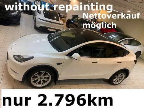 Used TESLA MODEL Y Electric 2022 Ad 