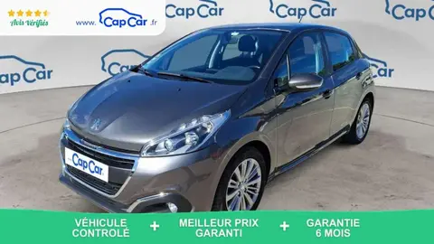 Annonce PEUGEOT 208 Essence 2019 d'occasion 