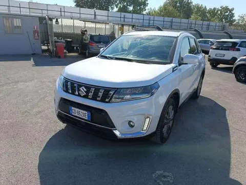 Used SUZUKI VITARA Hybrid 2021 Ad 