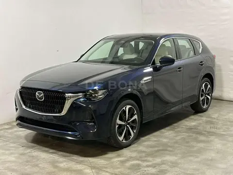 Annonce MAZDA CX-60 Hybride 2024 d'occasion 