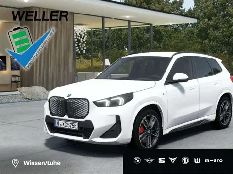 Annonce BMW IX1 Électrique 2024 d'occasion 