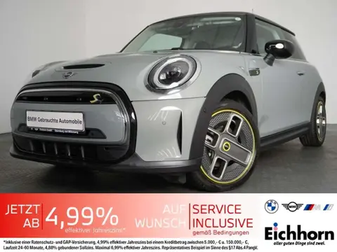 Used MINI COOPER Electric 2021 Ad 