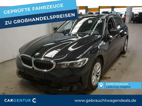 Annonce BMW SERIE 3 Diesel 2022 d'occasion Allemagne