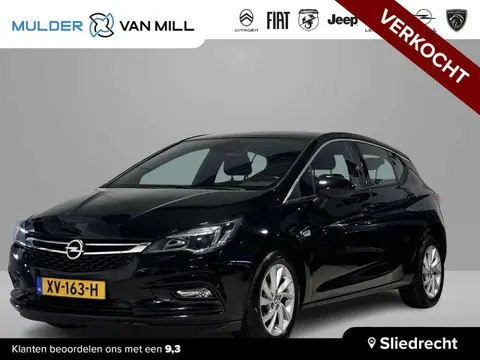 Annonce OPEL ASTRA Essence 2018 d'occasion 