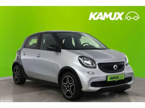 Used SMART FORFOUR Petrol 2018 Ad 